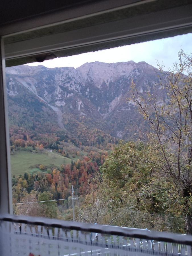 B&B I Pellegrini Della Casela Bordogna Eksteriør billede