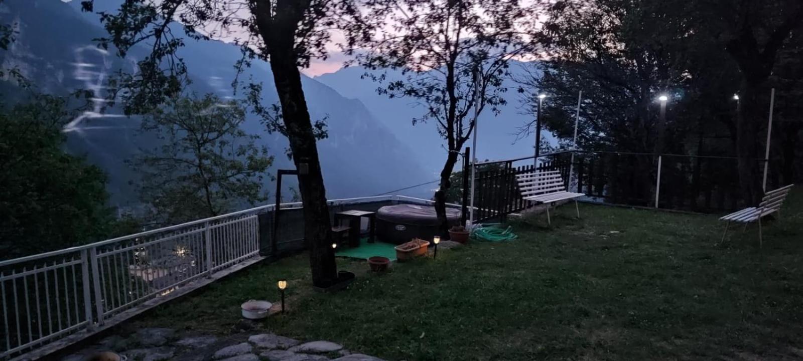 B&B I Pellegrini Della Casela Bordogna Eksteriør billede