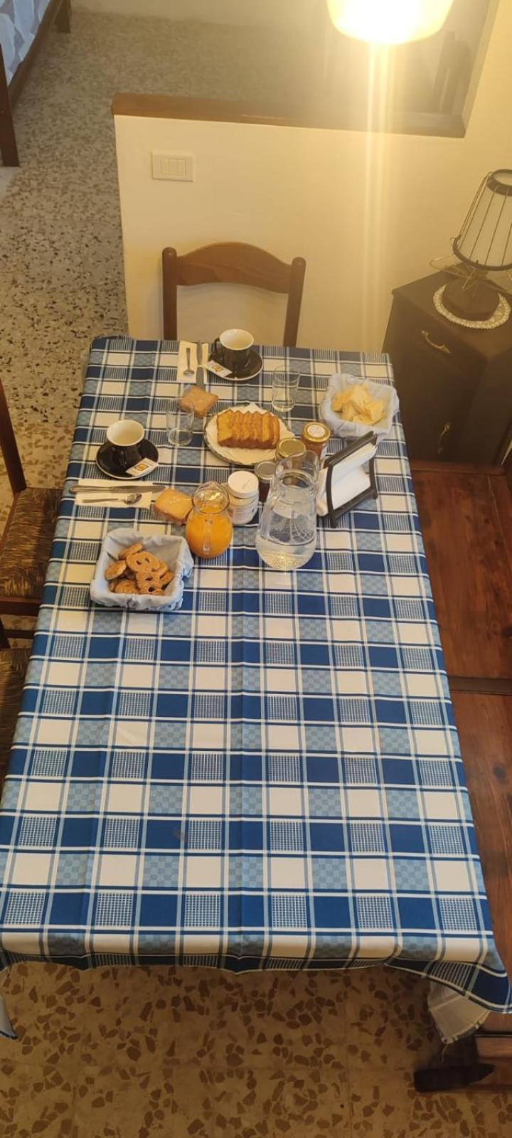 B&B I Pellegrini Della Casela Bordogna Eksteriør billede
